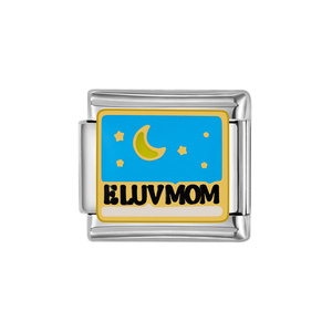 Bracciale italiano Charm mistery Vintage personalizzato bracciale italiano modulo fai da te orologio braccialetto regalo - Product Image 2