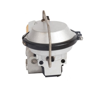 Paquete de mano Cinturón de acero Máquina de herramientas de flejado de un solo paso Máquina <span class=keywords><strong>flejadora</strong></span> neumática de alta fuerza de tensión - Product Image 5