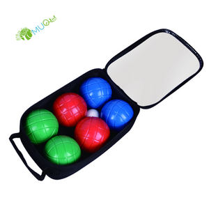 <span class=keywords><strong>Jeu</strong></span> <span class=keywords><strong>de</strong></span> <span class=keywords><strong>boules</strong></span> <span class=keywords><strong>de</strong></span> pétanque YumuQ pour <span class=keywords><strong>4</strong></span> joueurs, <span class=keywords><strong>jeu</strong></span> <span class=keywords><strong>de</strong></span> jardin économique, <span class=keywords><strong>boules</strong></span> en plastique, <span class=keywords><strong>jeu</strong></span> <span class=keywords><strong>de</strong></span> <span class=keywords><strong>boules</strong></span> <span class=keywords><strong>de</strong></span> pétanque Topu avec étui <span class=keywords><strong>de</strong></span> transport - Product Image 4