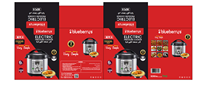 Ewant Multi-purpose 5L Programable Digital Control Electric Pressure Cooker Dukungan Bahasa Jerman Untuk Penggunaan Rumah Tangga Berbahan Stainless Steel