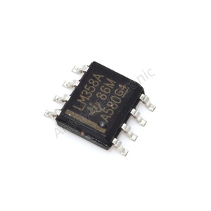 ANSOYO LM358ADR LM358A 8SOIC SMD, Chips IC, Circuitos Integrados, Componentes Electrónicos, Amplificador - Product Image 4