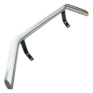 Xindongsui accessori universali semplici per auto con Design a caldo in acciaio inox Bull Bar griglia Pick up Truck per Hilux Ranger - Product Image 5