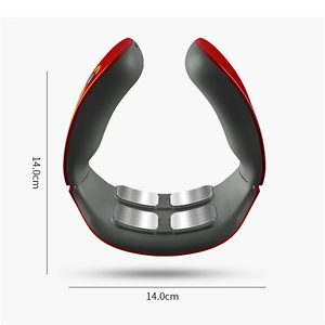Wholesale Smart Home Adjustable Heating Neck Relaxation Pain Relief Kneading Machine Products - Product Image 4