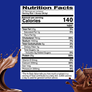 Proteine del Siero di Latte di Alta Qualità con Vitamina D per Supporto Muscolare, Energia e Resistenza - Integratore per l'Esercizio Fisico - Product Image 2