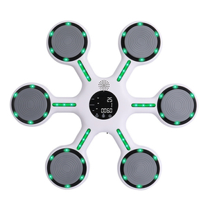 Wavar Chất Lượng Cao Thông Minh Máy Đấm Bốc Cho Tập Thể Dục Huấn Luyện Viên Pu Âm Nhạc Đấm Bốc Mục Tiêu Tập Thể Dục Máy Mma Tường Mục Tiêu Găng Tay Đấm Bốc - Product Image 1