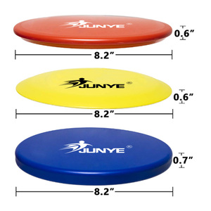 PDGA aprobado al aire libre juguete Frisbeed <span class=keywords><strong>Golf</strong></span> Putter PE plástico suave disco volador promocional en blanco Frisbeed disco <span class=keywords><strong>Golf</strong></span> para al aire libre - Product Image 2