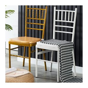 Chaises de banquet empilables en plastique blanc de haute qualité, vente en gros d'usine, chaises de <span class=keywords><strong>mariage</strong></span>, chaises d'hôtel - Product Image 5
