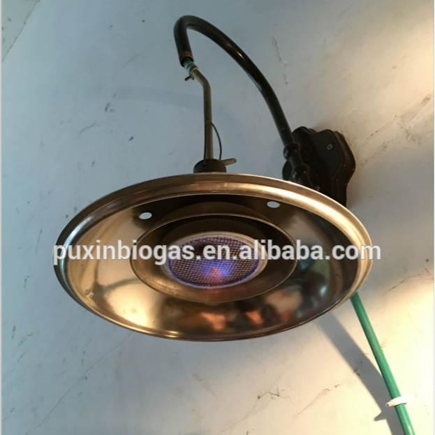 Отличный комнатный нагреватель биогаза