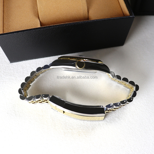 Montres mécaniques pour hommes Seiko Mod, fabrication chinoise, vente directe d'usine, bracelet réglable en acier inoxydable 36/39 mm - Product Image 3