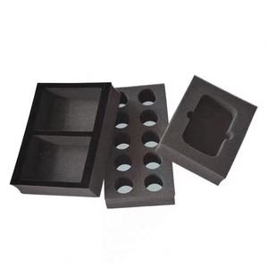 2025 Black Polyethylene Protective <b>EVA</b> Foam Insert Cushioning Material for Electronics - Product Image 4