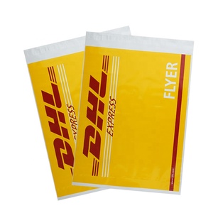Изготовленный на заказ логотип напечатанный экспресс-доставка EMS <span class=keywords><strong>DHL</strong></span> конверт Доставка почтовые курьерские Конверты Сумки - Product Image 3