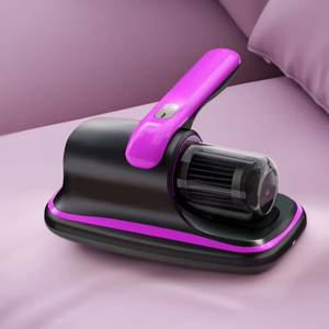 Portable Wireless <b>Handheld</b> Vacuum <b>Cleaner</b> with UV Light for Household Use for Cleaning Beds <b>Sofas</b> Mattresses Dust Mites - Product Image 5