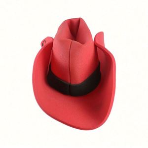 Promotion Chapeau de cowboy en mousse pas cher en gros - Product Image 5