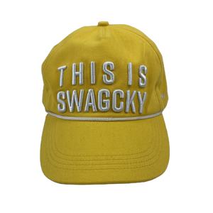 تصميم جديد الموضة شعار مخصص بيسبول كاليفورنيا [التطريز 3D الترويجية Snapback - Product Image 2