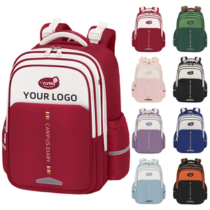Mochila Personalizada para Crianças com Logo, Leve, Impermeável e de Grande Capacidade para Meninos e Meninas - Product Image 1