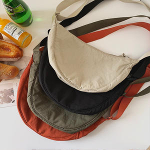 Mochila Bandolera Promocional Personalizable, Resistente al Agua, de Tela Oxford de Poliéster Ligero, Venta al Por Mayor - Product Image 6