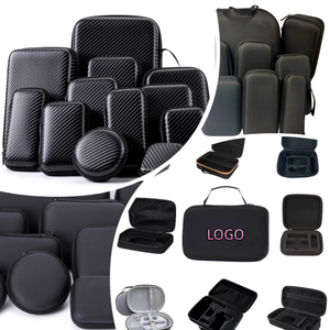 <span class=keywords><strong>Caja</strong></span> de Almacenamiento Grande de EVA Negra <span class=keywords><strong>para</strong></span> PC y Dispositivos de Carcasa Rígida, Impermeable, a Prueba de Olores, Tamaño Personalizable - Product Image 6