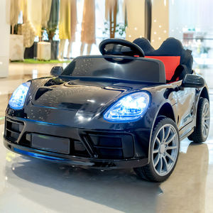 Entretenimiento 12v儿童电池供电汽车电动骑乘汽车玩具遥控儿童女童电动车 - Product Image 3