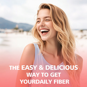 Gomitas de Fibra Digestiva al por Mayor, Mantienen el Bienestar Digestivo con Fibra Prebiótica de Raíz de Achicoria, Gomitas Prebióticas para la Salud Intestinal - Product Image 5
