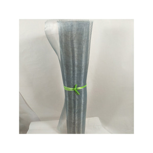 Giá nhà máy bán buôn 16*18 18*18 Bạc thép mạ kẽm cửa sổ màn hình mạ kẽm lưới chống muỗi - Product Image 5