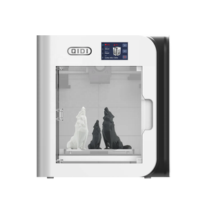 Imprimante 3D FDM rapide QIDI TECH Wholesale X-Smart 3, vitesse d'impression élevée 500 mm/s, taille d'impression 180*180*170 mm, nivellement automatique, nouvelle - Product Image 1