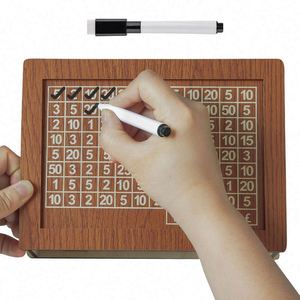 กล่องล็อกกุญแจกระปุกออมสินทำจากพลาสติก2024กล่องใส่เงินพร้อมเคาน์เตอร์สำหรับตกแต่งบ้าน - Product Image 3