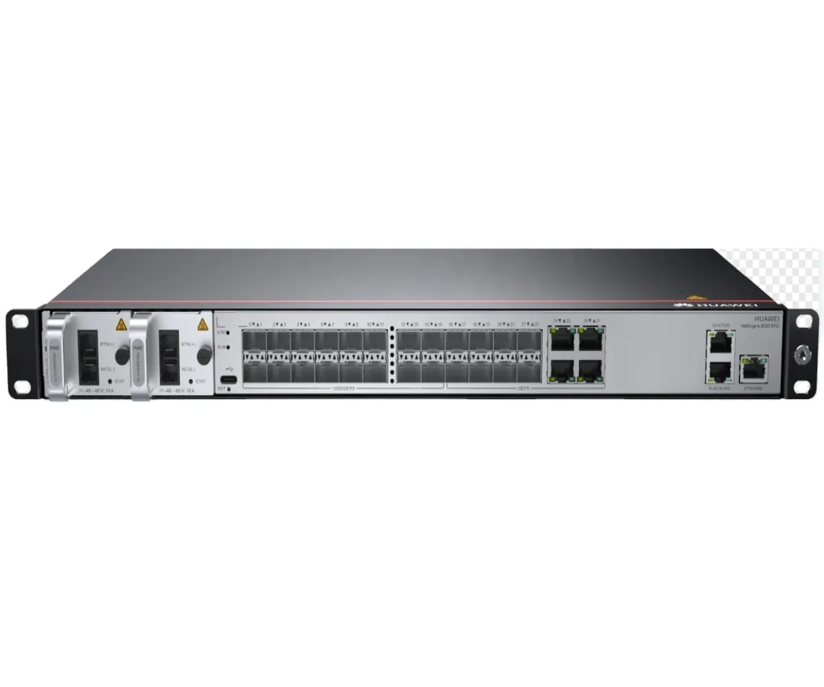 NetEngine 8000 M1C Enterprise Core Router Large Bandwidth Data Center Router Wifi