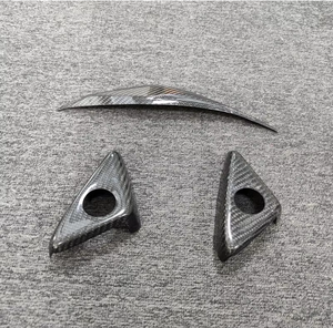 Moules en fibre de carbone personnalisés Welltop pour la modification de voitures, coque de protection de châssis en forme de coquille, pièces en carbone humide, modèle personnalisé - Product Image 1