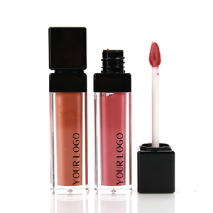 Lucidalabbra Liquido a Lunga Durata con Vitamina E, Etichetta Privata, Rossetto Opaco Impermeabile - Product Image 5