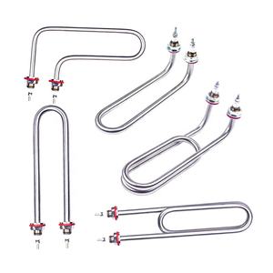 Elemento Calefactor Tubular Curvo, Elemento Calefactor de Inmersión en Agua, 220V - Product Image 5