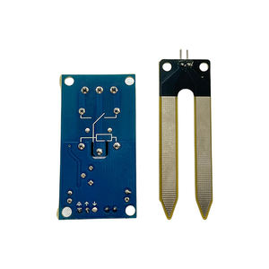 OKY3442-1 12V đất Độ ẩm cảm biến tiếp sức mô-đun điều khiển là thấp hơn so với độ ẩm bắt đầu chuyển đổi - Product Image 2
