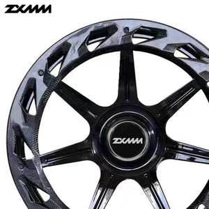 Jantes forgées de haute qualité 22 23 24 pouces fixation en fibre de carbone de luxe pour mansor classe G <span class=keywords><strong>Lamborghini</strong></span> <span class=keywords><strong>urus</strong></span> - Product Image 2