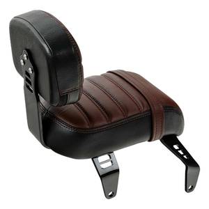 Staffa per Schienale Posteriore CC Rider XF2906FS02-01RSP-BN Compatibile con Indian Scout Bobber 2018-2021 Twenty <span class=keywords><strong>Sixty</strong></span> - Product Image 3