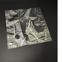 Sac à café 1L 2L 3Lwine dans une boîte distributeur de sauce sac avec distributeur aseptique sac d'emballage en feuille d'aluminium pochette aseptique