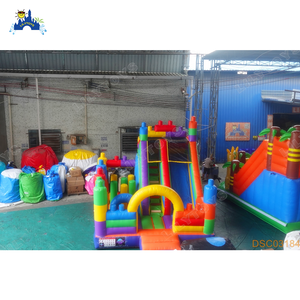 Nakup nafukovaci suche skluzavky pro vecirky a veletrhy - Product Image 5