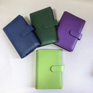 Kho Không Có Moo A6 Tiền Mặt Phong Bì Sang Trọng Tiết Kiệm Kế Hoạch Ngân Sách Kế Hoạch Chất Kết Dính Kế Hoạch Bì<span class=keywords><strong>a</strong></span> Cứng Máy Tính Xách Tay Macarons Ngân Sách Chất Kết Dính - Product Image 4