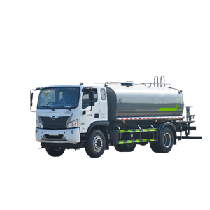 Foton ES5 Aspersor Drive 4*2 <span class=keywords><strong>Cisterna</strong></span> de agua 12000 Tanque <span class=keywords><strong>litros</strong></span> de agua grande - Product Image 1