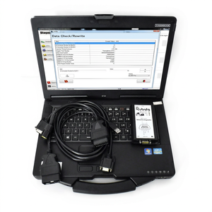 Kit de Herramientas de Diagnóstico KUBOTA (PYTHON) Software Diagmaster 21.5.10 para Tractor Agrícola, Laptop CF53 con Interfaz OBD/USB - Product Image 1