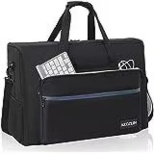 Muestra Gratuita de Bolsa Impermeable para Portátil, Estuche Rígido de EVA con Asa de Goma, Personalizable, Resistente al Agua y a los Golpes, para Viajes - Product Image 4