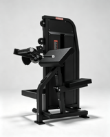 Machine à triceps à charge par broches, double fonction, équipement biceps-triceps, qualité professionnelle pour salle de sport, pour la musculation