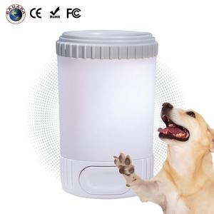 Limpiador de Patas de Perro Automático, Recargable y Portátil con Cepillo de Silicona para <span class=keywords><strong>el</strong></span> Lavado y Cuidado de las Patas de Mascotas, con Logotipo OEM - Product Image 1
