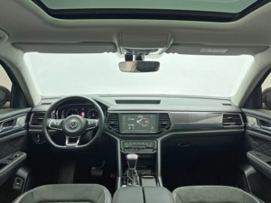 Auto Usata <span class=keywords><strong>Volkswagen</strong></span> Teramont 2022 2023 2.0L Turbo Automatica LHD Euro 6 Standard per Esportazione Globale ad Alto Volume e Vendita all'Ingrosso - Product Image 6