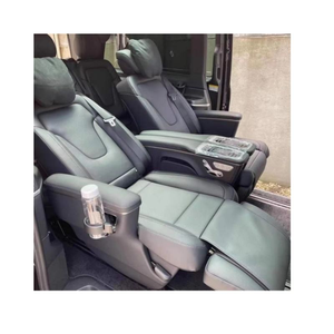 Asiento de Auto VIP de Lujo Tipo <span class=keywords><strong>Maybach</strong></span> Original para W447/ Vito / Alphard/ H1/Staria /Metris - Product Image 1
