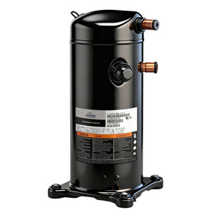 Compresor Copeland ZP72KCE-TFD-420 de 6HP con Serpentín de Cobre R410A para Aire Acondicionado de Temperatura Media y Refrigeración Comercial - Product Image 5