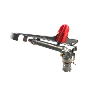1/1/2/2 inç su sulama yağmurlama ekipmanları dikey Rocker yağmur püskürtme tabancası - Product Image 1