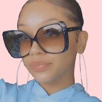 Gafas de Lectura con Montura Grande y Protección Anti Luz Azul para Mujer, Diseño Moderno y Retro para Exteriores