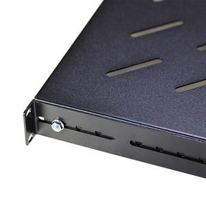 Estantes Ajustables de 19 Pulgadas para Montaje en Rack, para Gabinetes de Red de 600 mm a 1000 mm de Profundidad - Product Image 5