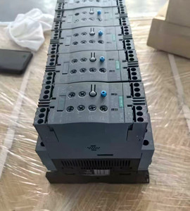 มอเตอร์เซมิคอนดักเตอร์ SIRIUS 3RW40 Soft 25A 11kW 3RW4026 1BB14 110 230V ของแท้ใหม่ - Product Image 1