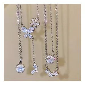 joyeria plata 925 italiana por mayor collar bisuteria collares cadenas necklace fine jewelry necklaces multiple options