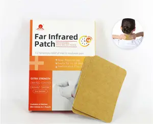 Chinese OEM/ODM Plaster for Joint Pain Rheumatoid Arthritis anti-inflammatory Pain relief patch